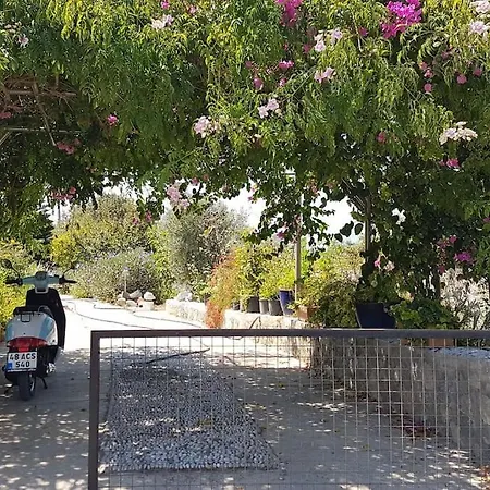 Datca Daki Eviniz Nar. Villa Kızlanköy