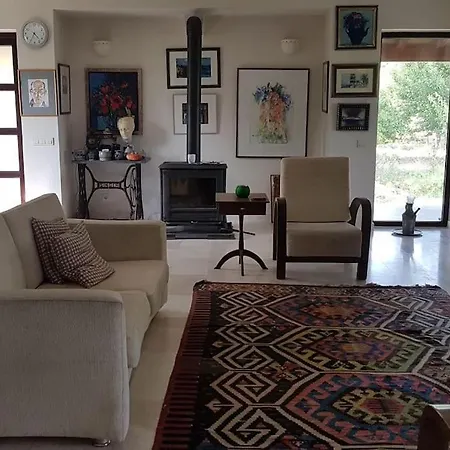 Villa Datca Daki Eviniz Nar.
