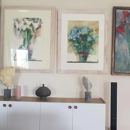 Datça Daki Eviniz Nar. Villa *